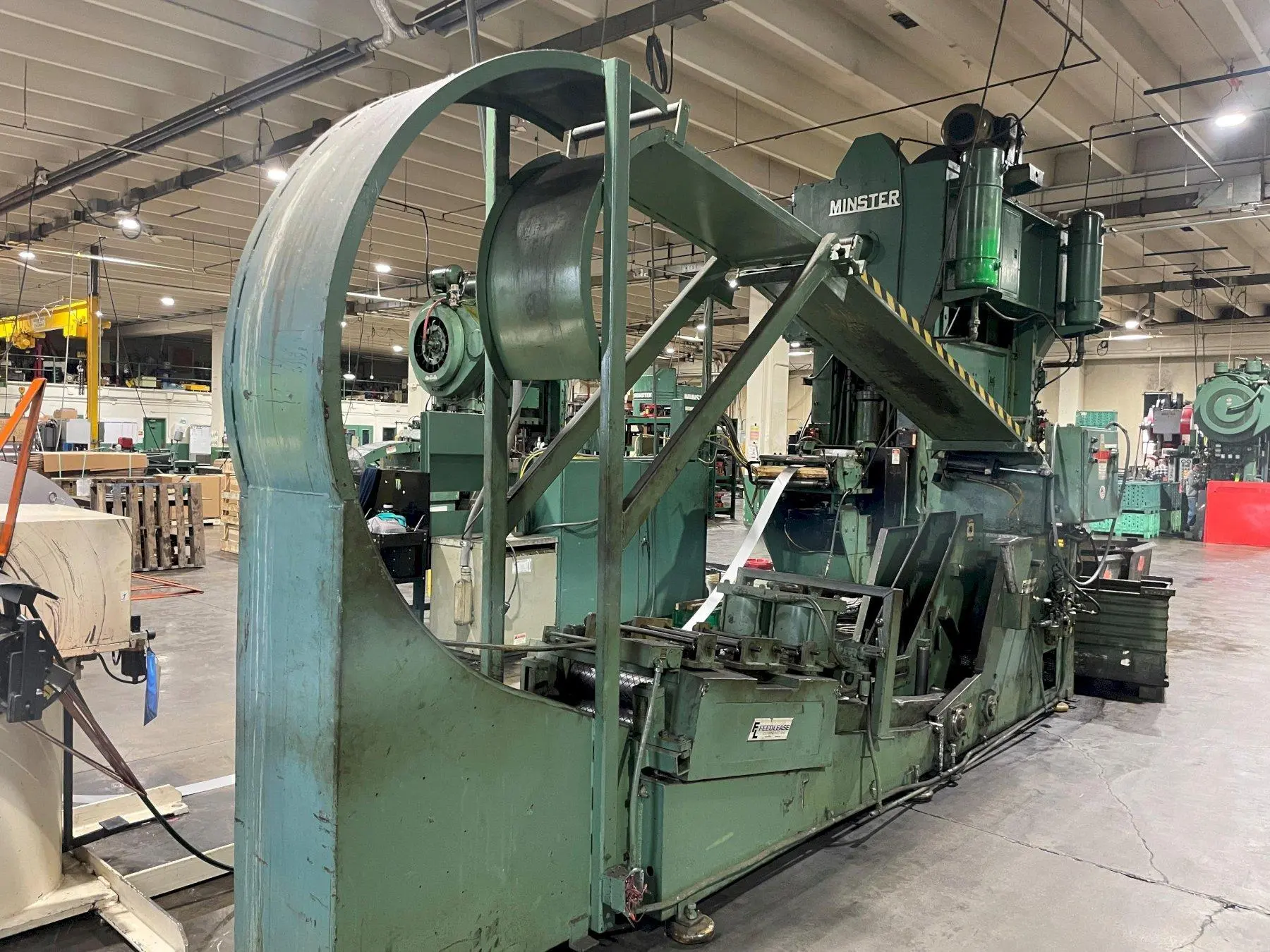USED FEED LEASE FLCC-1860