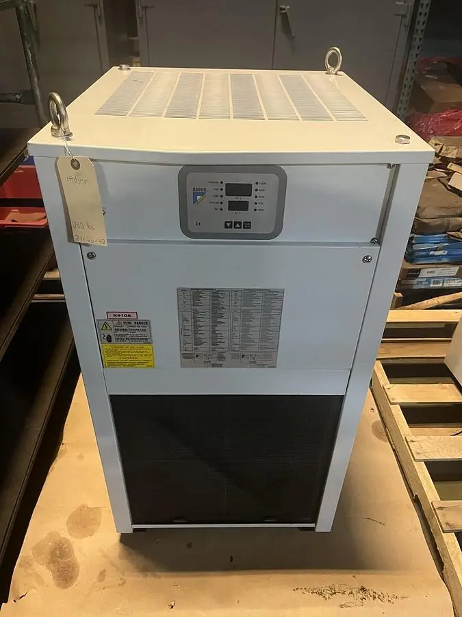 HABOR,HBO-1000PSB,OIL COOLER CHILLER 18K BTU 3PH 220V R410A