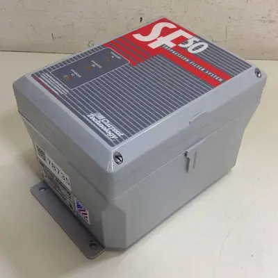 USED CURRENT TECH SF50 277/480-3GY-10-BF
