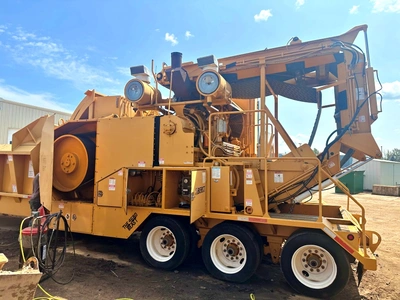 Used 2006 Bandit 4680XP Forestry Grinders Michigan US | Zadoon Equipment #1480863