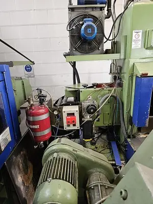 USED FEINTOOL GKP-F 160