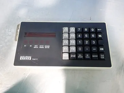 USED BURRBROWN TM77