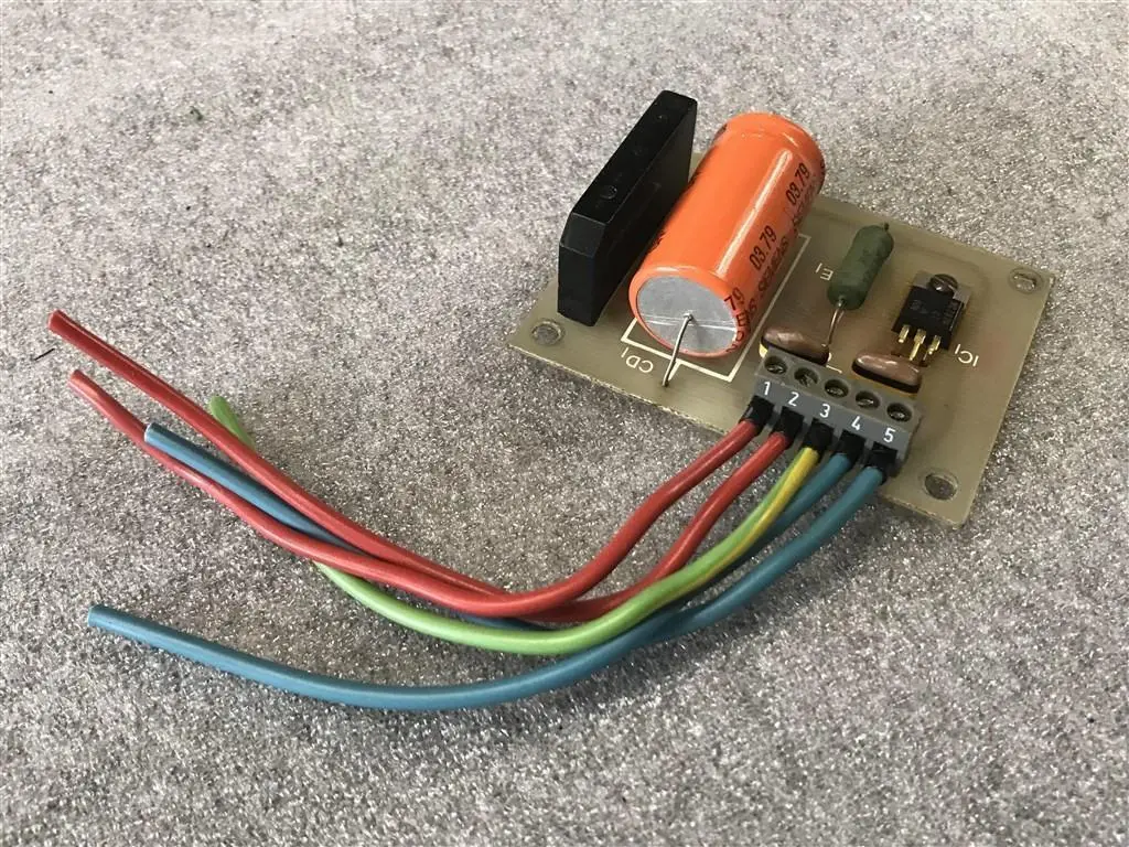 USED WIELAND BAMBERG G63010703