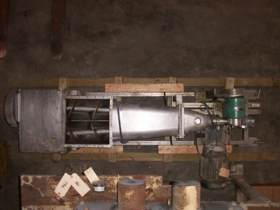 Used _UNKNOWN_ _UNKNOWN_ Rotary Pumps Minnesota US | A&I Equipment #1317850