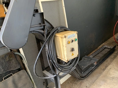 2007 MIGHTY VIPER VMC-2100 Vertical Machining Centers | PM Machines (15)