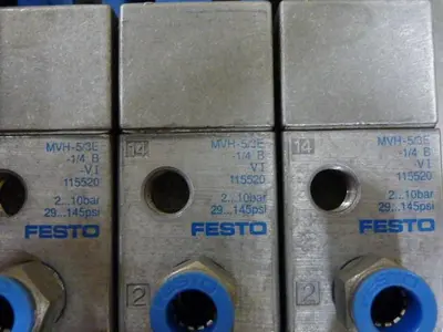 USED FESTO IFB8-02