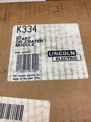 NEW Lincoln Electric K334