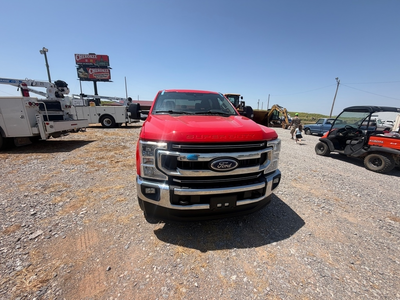 Used 2021 FORD F-250 SUPER DUTY Pickup Trucks Oklahoma US | OT Truck & Tractor Sales #1383454