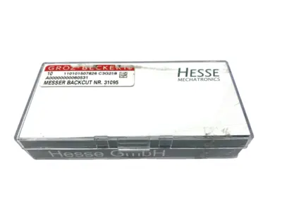 USED HESSE 31095.22 0433