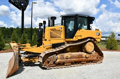 Used 2019 CATERPILLAR D6 Crawler Dozers South Carolina US | BTM Machinery #1354403