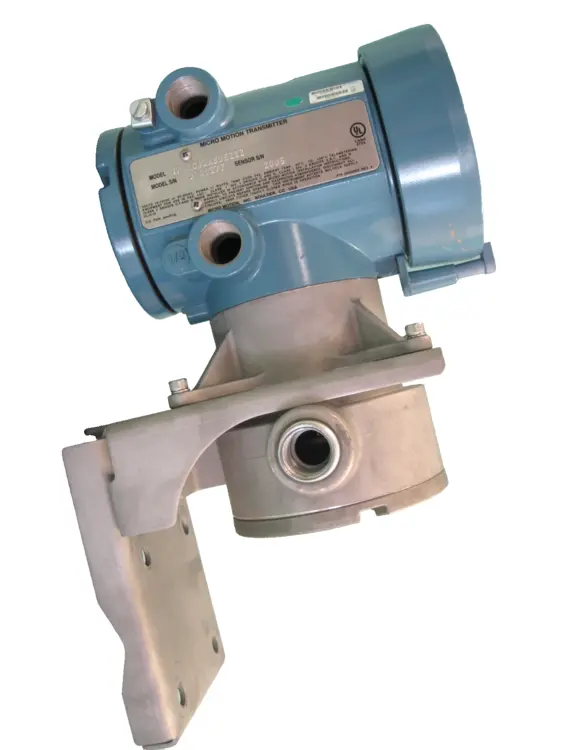 Used Micro Motion 1700 C12 AB UEZZZ Sensors New Hampshire US | Bitter End Trading #1126481