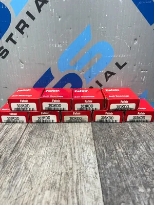 FAFNIR 303KDD Electrical/PLC/Automation | ESS Industrial Equipment Sales (2)