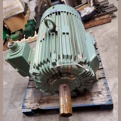 Used TOSHIBA INTERNATIONAL C2006FLF4BMQ A.C. Motors US | Savona Equipment LTD #1325886