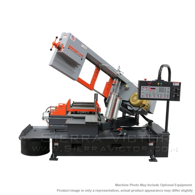 HE&M CYCLONE A-C Horizontal Bandsaws Auto | Sierra Victor Industries (1)
