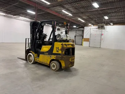 2019 YALE GLC080VXNGSE088 FORKLIFTS | Platinum Group (9)