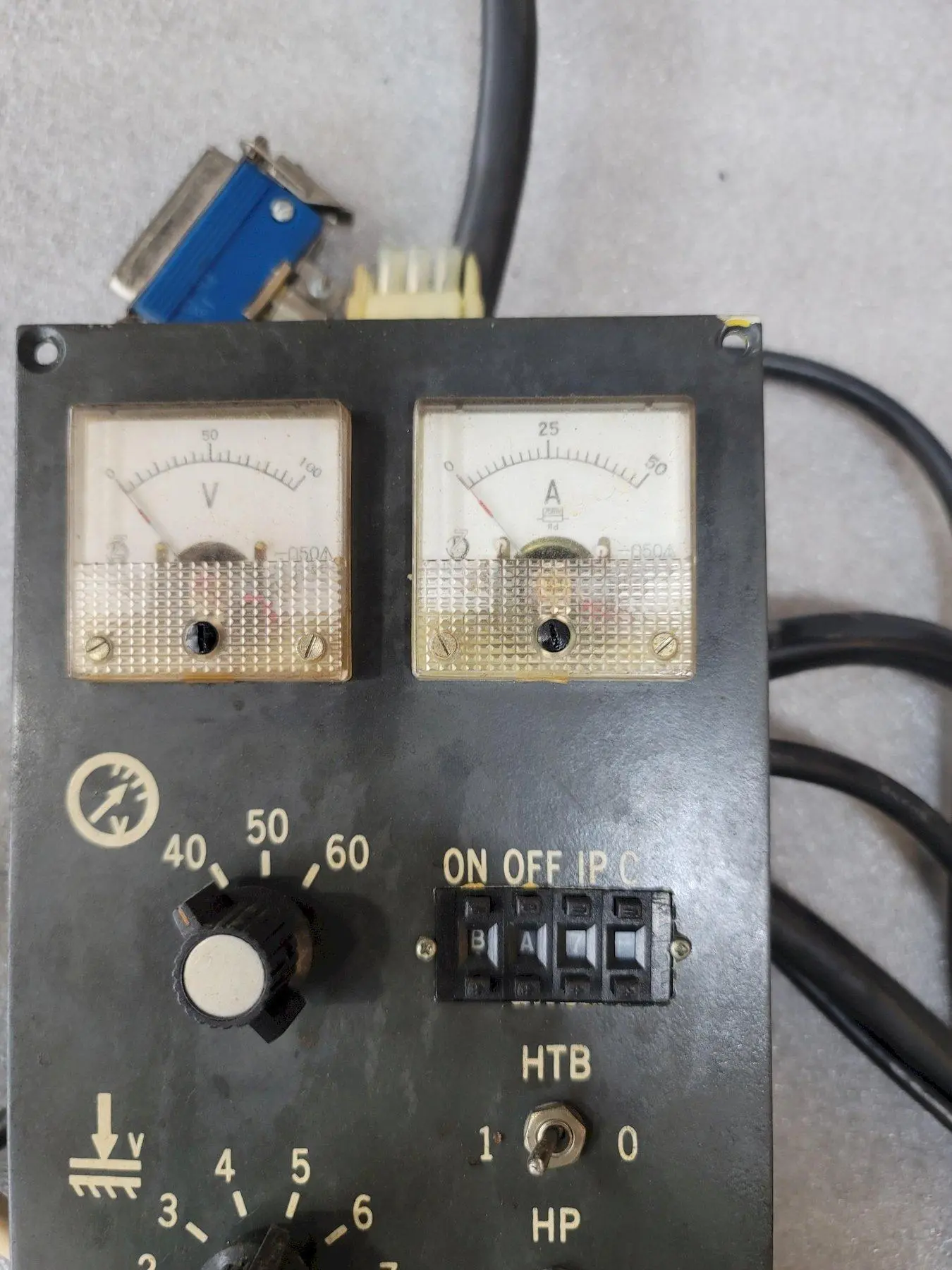 USED Agie CNC & N/C Controls