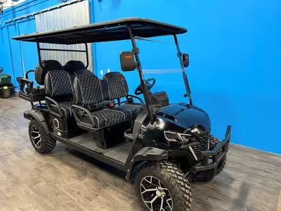 Used 2026 NEW GC42S 6 PASSENGER Golf Carts Minnesota US | Birnstengel Equipment #1554100