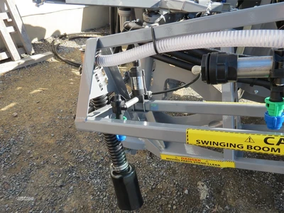 New | in-Stock 2026 CROPCARE AGX300 3-pt Mounted Sprayers Pennsylvania US | Zimmerman Farm Service #1410502
