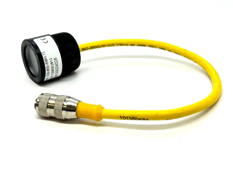 Used SMART VISION LIGHTS M12 15211308302812 Light Light Sources / LED Michigan US | Maverick Industrial Sales #1410812