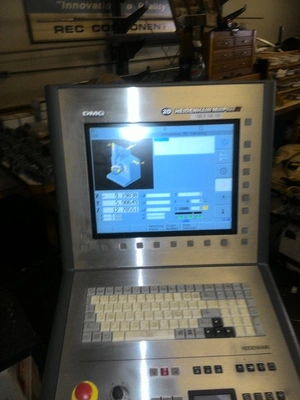 USED 2006 DECKEL MAHO