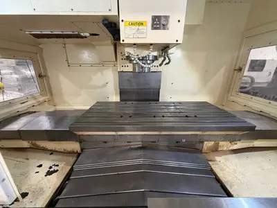 Used 2019 MICRO DYNAMICS TERA 50V Vertical Machining Centers Ohio US | Toolquip, Inc. #1287492