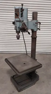 Boice 64565465465465463365 Floor & Bench Drill Presses | Amiron Machinery (2)