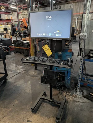 Used _UNKNOWN_ _UNKNOWN_ Automatic Bar Machines Texas US | IRS Auction #1320825