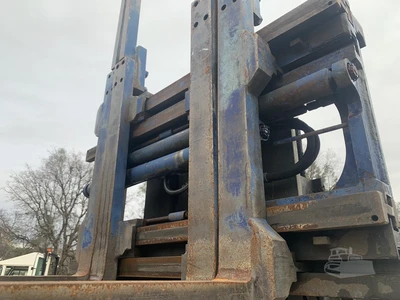 Used 2020 CATERPILLAR GP30N Internal Combustion Forklifts: Pneumatic Tire California US | Mittry Construction #1363439