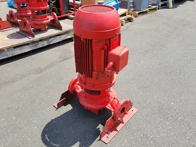 USED BELL & GOSSETT 80-BFW