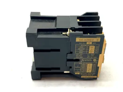Used Allen-Bradley 100-A09ND3 PLC Contactors Michigan US | Maverick Industrial Sales #1462946