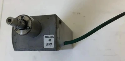 USED Solartron metrology LE50F