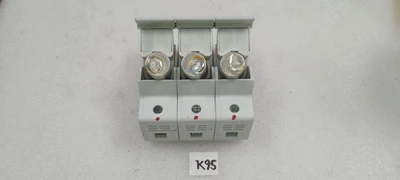 USED Ferraz Shawmut Ferraz Shawmut US3J31 UltraSafe K214967 Fuse Holder