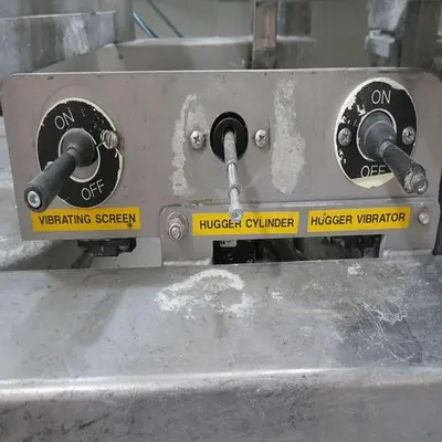 USED 2002 SEMI-BULK SYSTEMS S6135-12-0