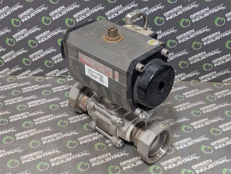 Used DURAVALVE _UNKNOWN_ Valves/Fittings | Green Industrial #674306