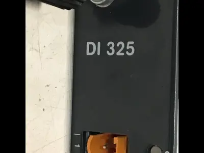USED KEBA DI 325