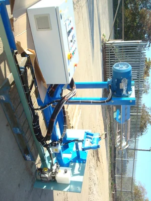 Rigal-Bennett Shearhead Mixer, 7.5 kW, 3 Phase