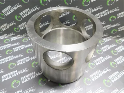 Flowserve 006621.150.000 O Seat Ret 316SS CL150/600 CV 400 Used