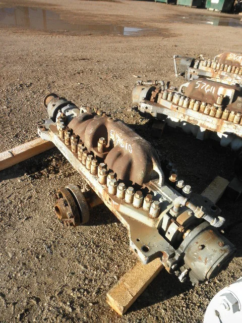 Used INGERSOLL RAND 3X8DA-7 Centrifugal Pumps | Power Zone Equipment #970253
