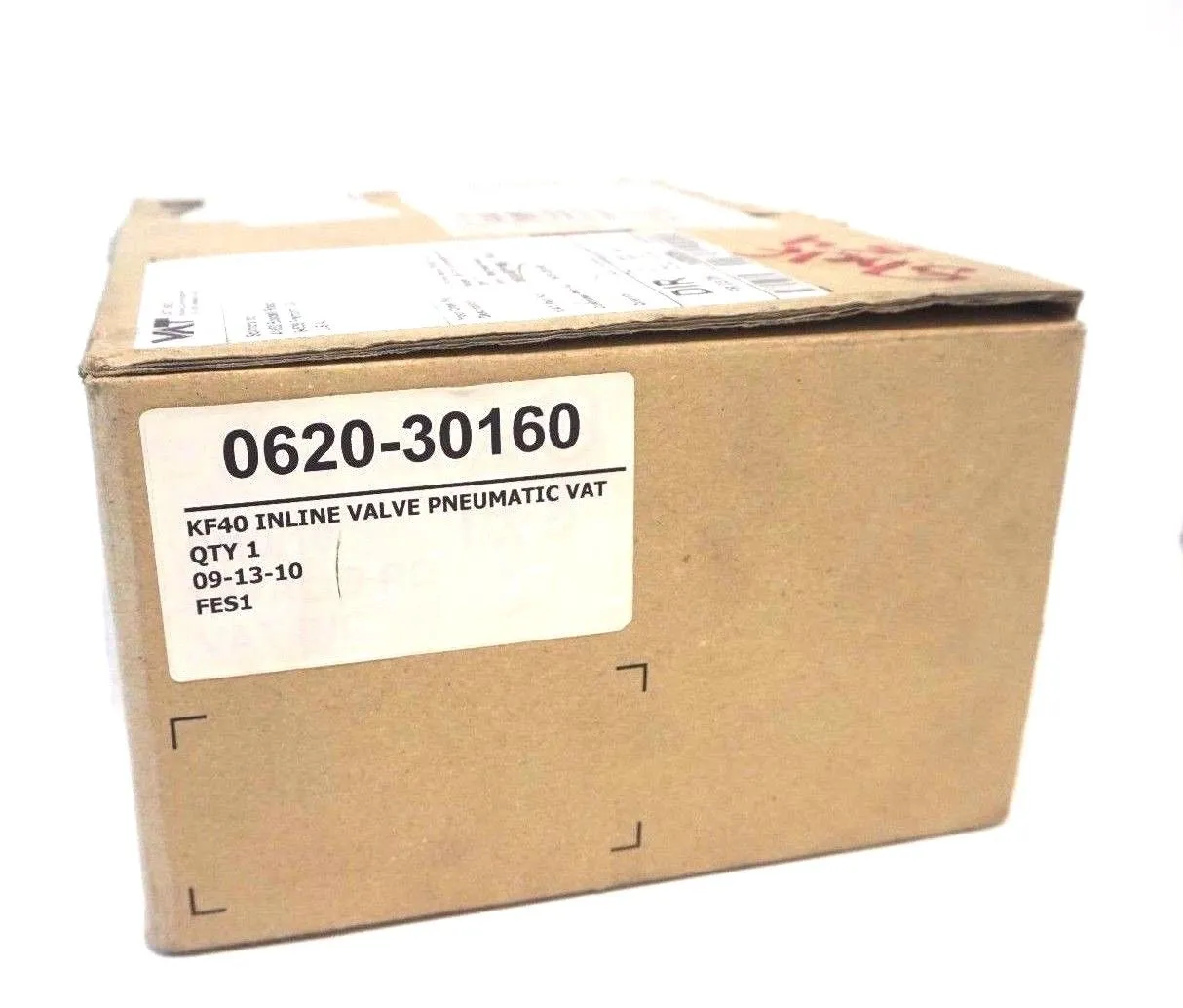 NEW VAT 26532-KE11-BXJ1/0022 INLINE VALVE 26532KE11BXJ10022