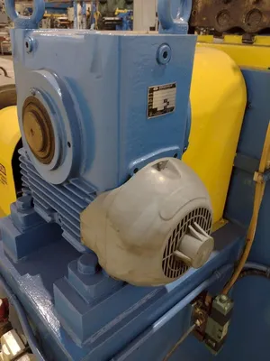 METFORM 24" X 1/4"  HI PRECISION BACKED UP COIL STRAIGHTENER STRIP  (14555) LEVELERS (ROLLER / PLATE & STRETCH) | Machinery International LLC (29)