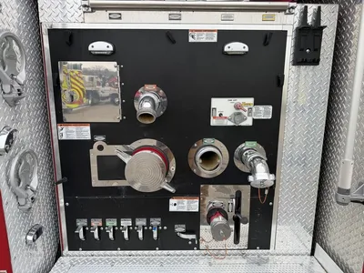 Used 2018 PIERCE ARROW XT LADDER Fire Trucks Minnesota US | Carco Truck & Equipment #1514027