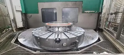 Used 2009 PIETRO CARNAGHI AC20TM/1800 Vertical Boring Mills (incld VTL) Georgia US | Shub Machinery #81277