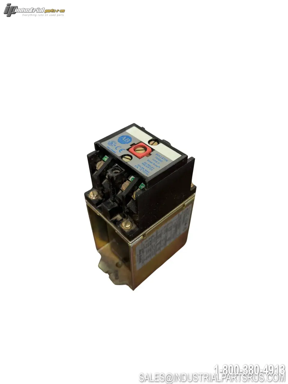 Used ALLEN-BRADLEY 700DC-P400Z24 Relays & Switches Kentucky US | Industrial Parts R Us Inc. #1418393