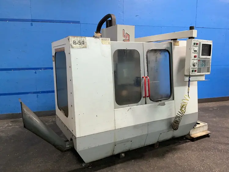Used 1995 HAAS AUTOMATION VF0 Vertical Machining Centers Ohio US | HGR 24 #1498540