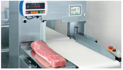 Nantsune Model NTD-165 Libra 165C 3D Fixed Weight Meat Slicer