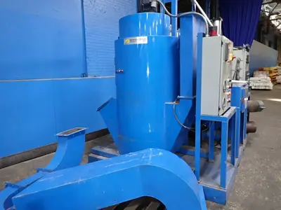 Abrasive Blast System Shot Peening Blaster