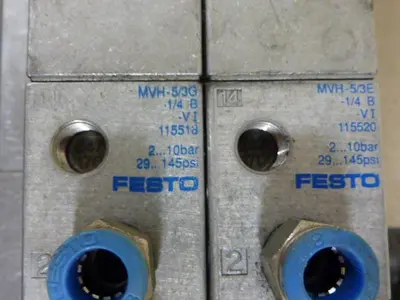 USED FESTO IFB8-02