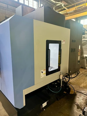 Used 2016 DOOSAN DNM 350/5AX Vertical Machining Centers (5-Axis or More) Ohio US | Toolquip, Inc. #1281323
