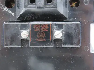Allen Bradley 702L-EOD92 Lighting Contactor 2-Pole 200A 120V Coil Ser K 600V Max