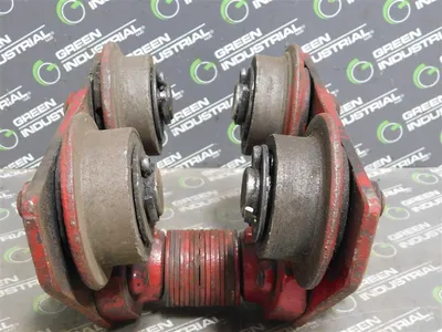 Chester Hoist 1/2 Ton Model ER Trolley Roller Bearing Used
